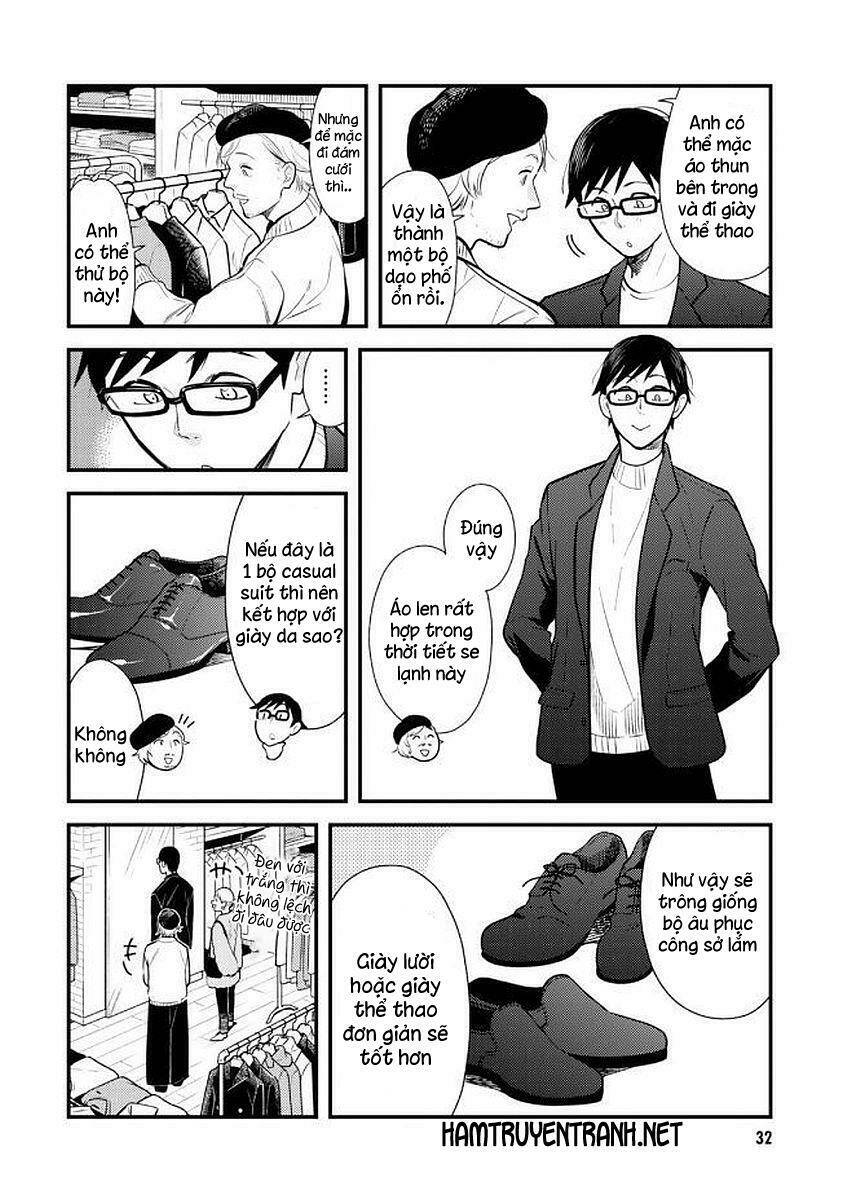 Nếu Định Mặc, Thì Hãy Mặc Như Thế Này Đi: Chapter 34