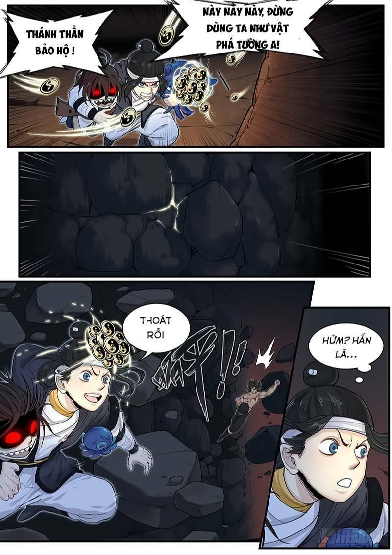 Chánh Tà: Chapter 18