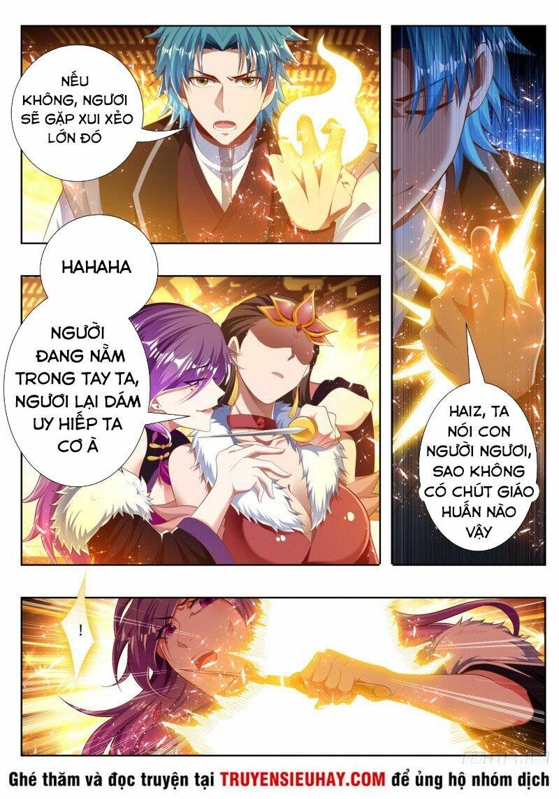 Vạn Giới Thần Chủ: Chapter 244
