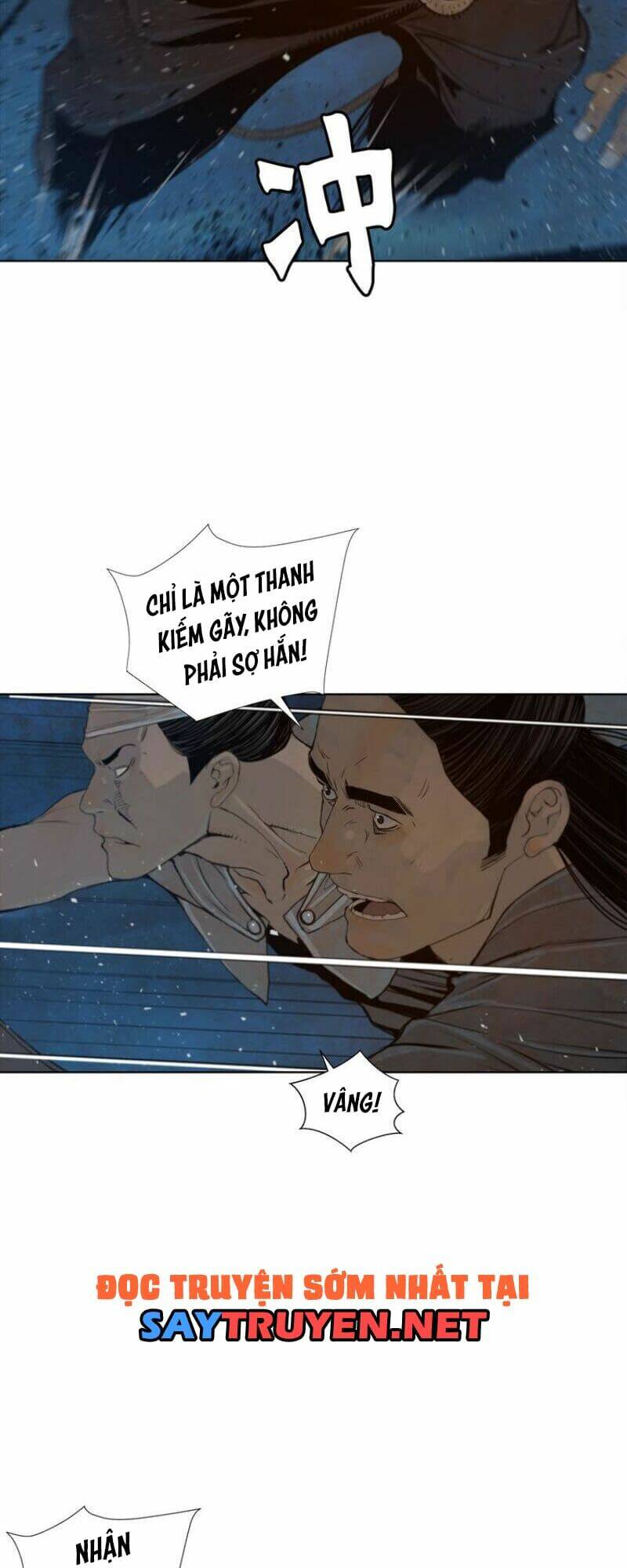 Vinh Quang Kiếm: Chapter 48