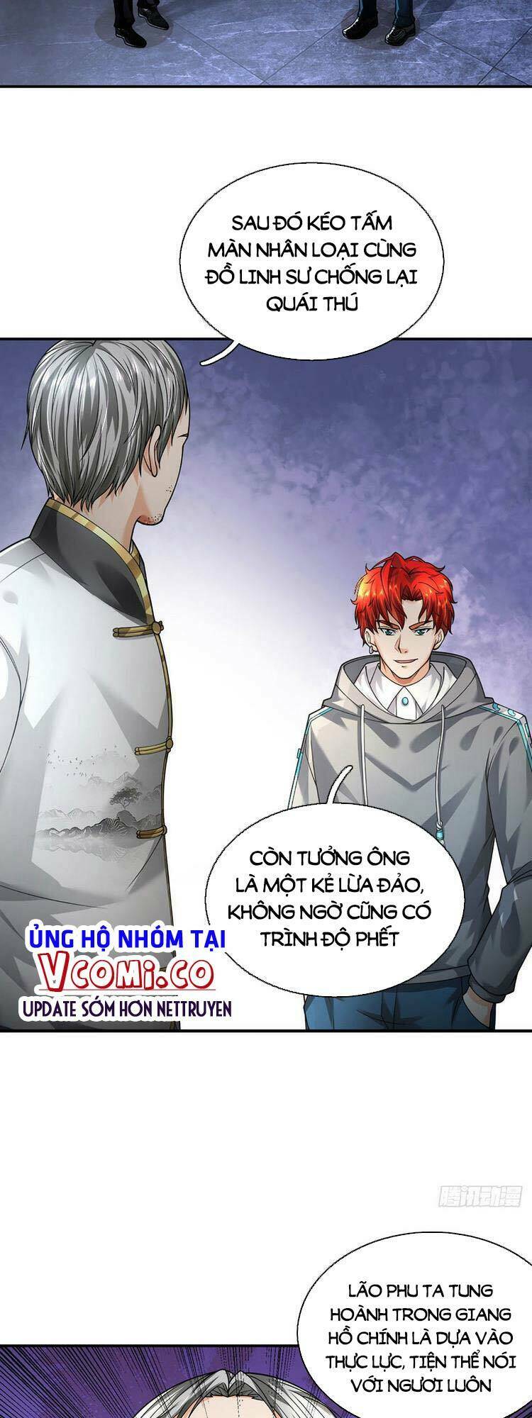 Ta Chẳng Làm Gì Cũng Vô Địch: Chapter 53