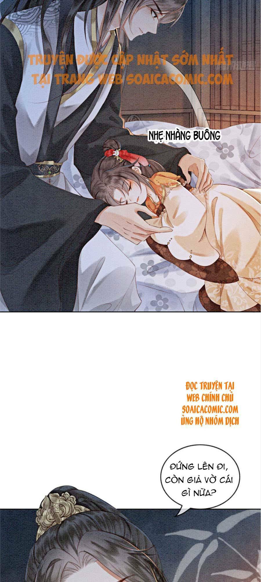 Bắt Đầu Hủy Hôn Để Công Lược Vương Gia: Chapter 28