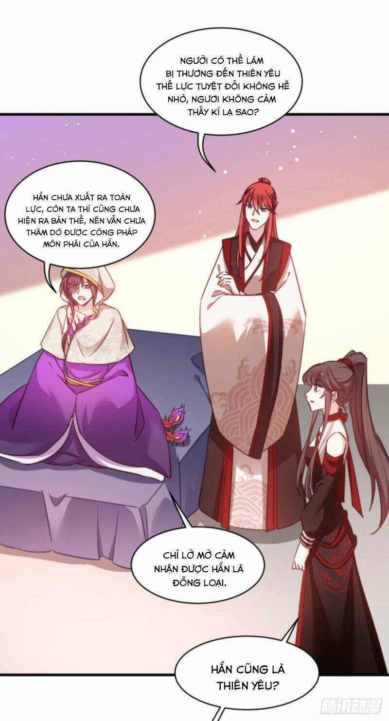 Trò Chơi Trừng Phạt: Chapter 76