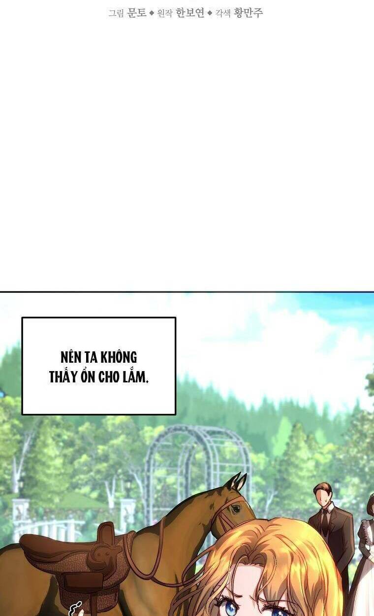 Nàng Công Chúa Ấy Đã Trở Thành Một Đoá Hoa Điên Dại: Chapter 18