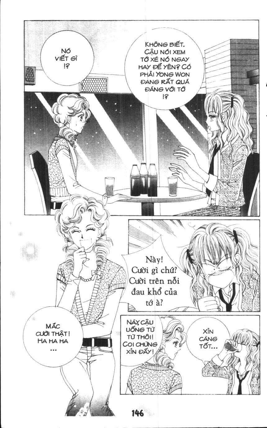 Say Say Say: Chapter 21