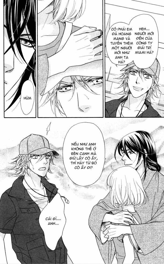 Sengoku Danshi Hana No Ran: Chapter 5