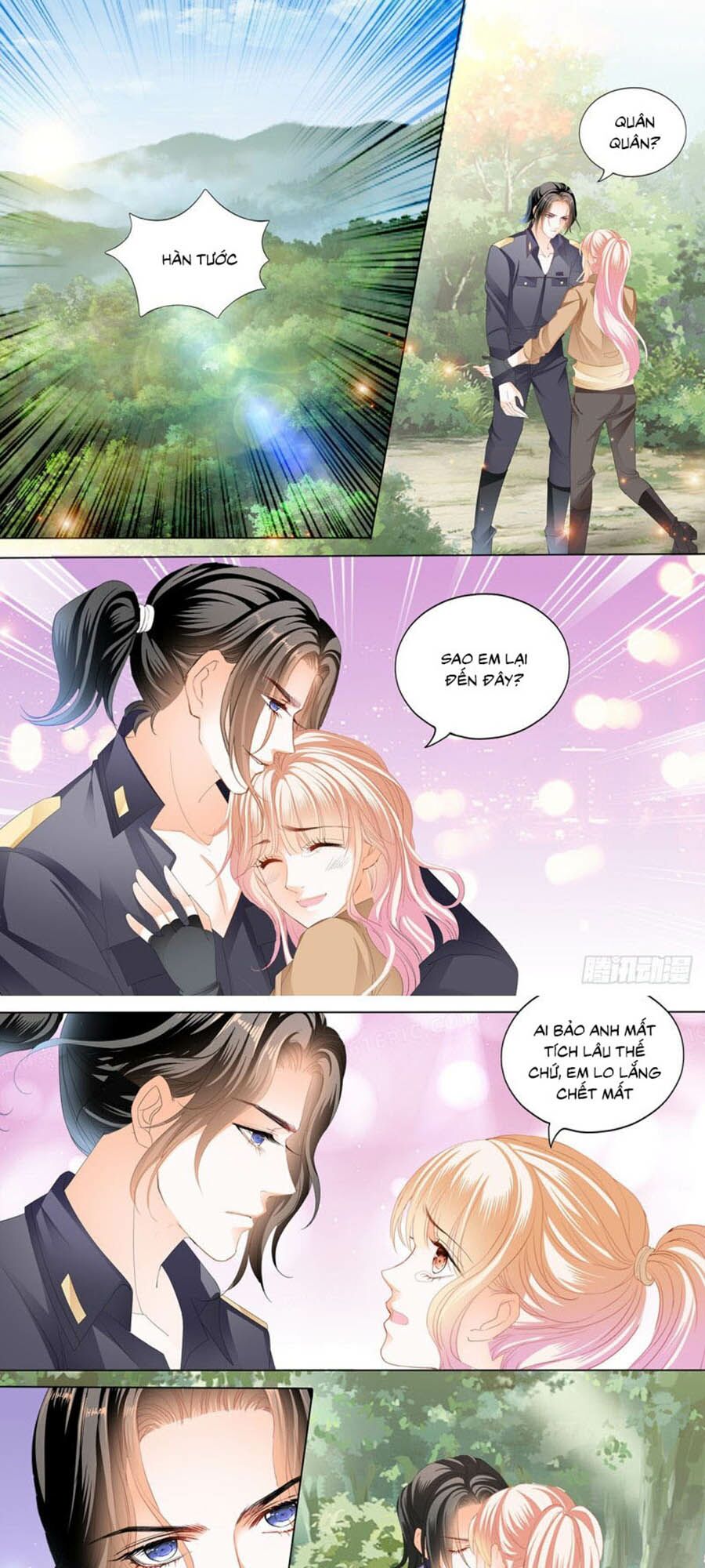Bá Đạo Tiểu Thúc, Xin Trêu Chọc Vừa Thôi!: Chapter 219