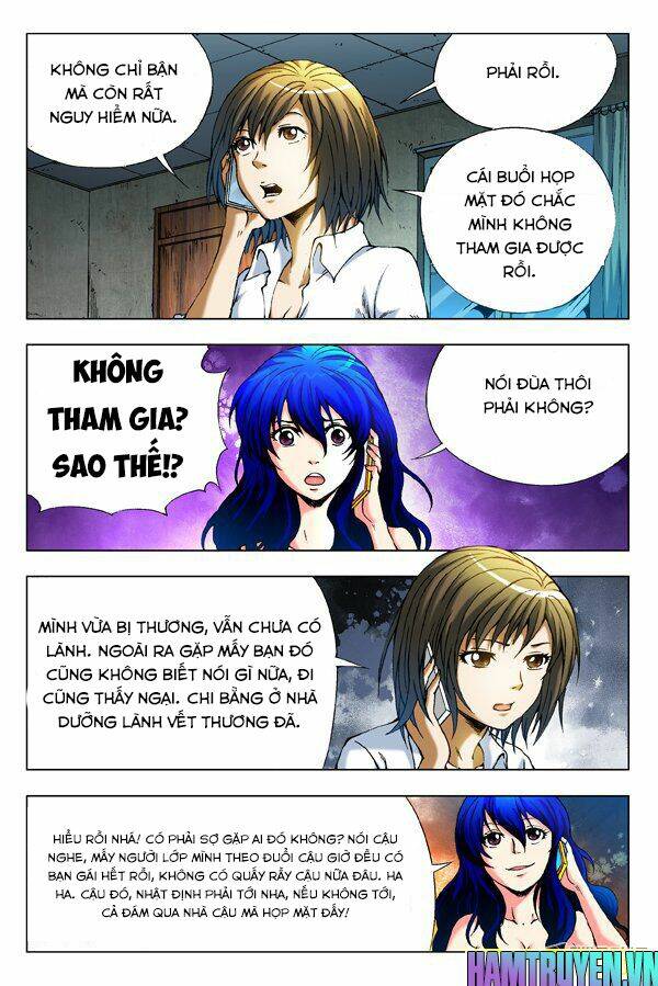 Trung Quốc Kinh Ngạc Tiên Sinh: Chapter 93
