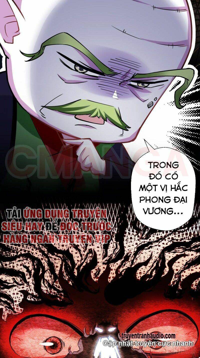 Tà Du Ký: Chapter 18