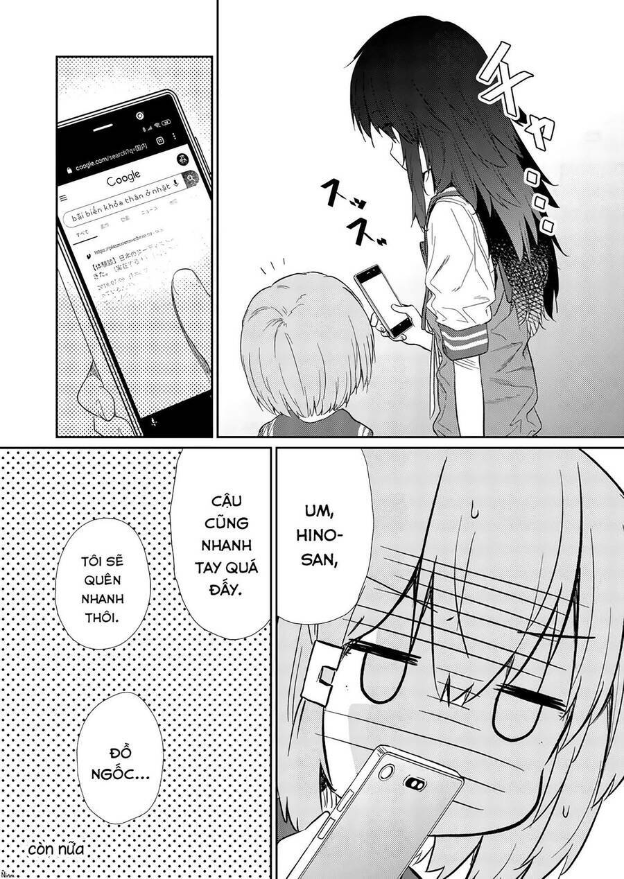 Hino-San No Baka: Chapter 51