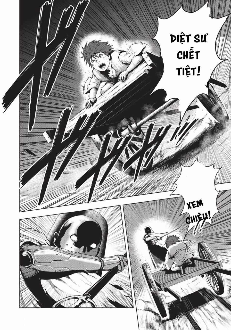 Kyomu No Higan: Chapter 6