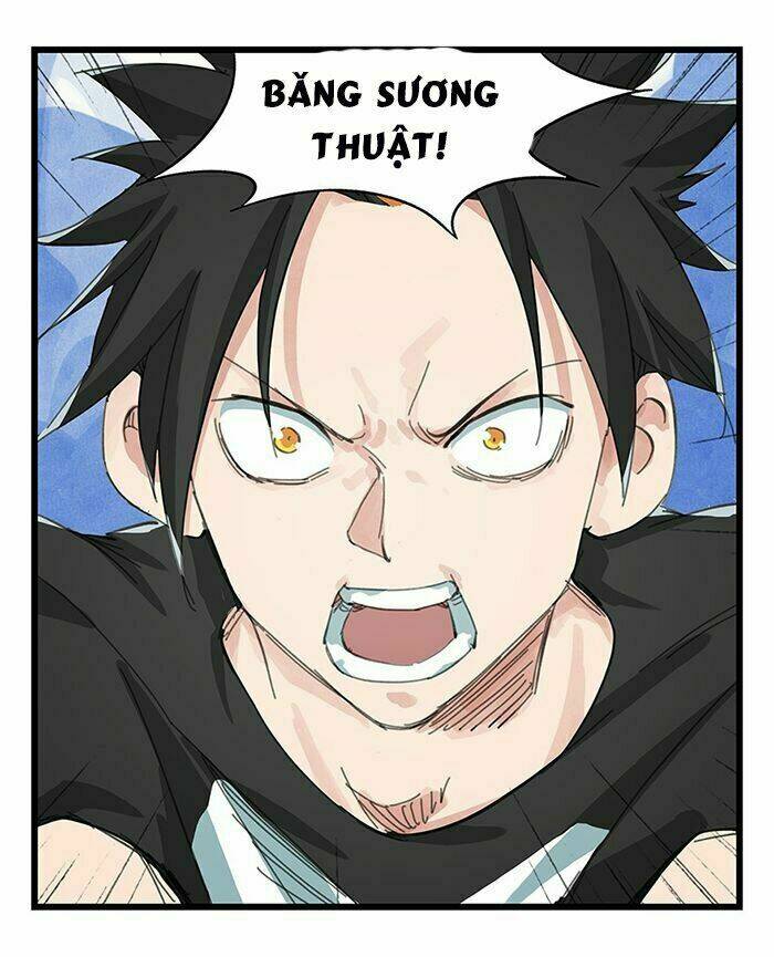 Thăng Vân Tháp: Chapter 8