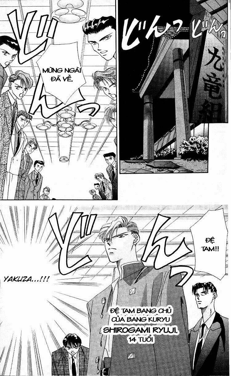 Tokyo Crazy Paradise: Chapter 4