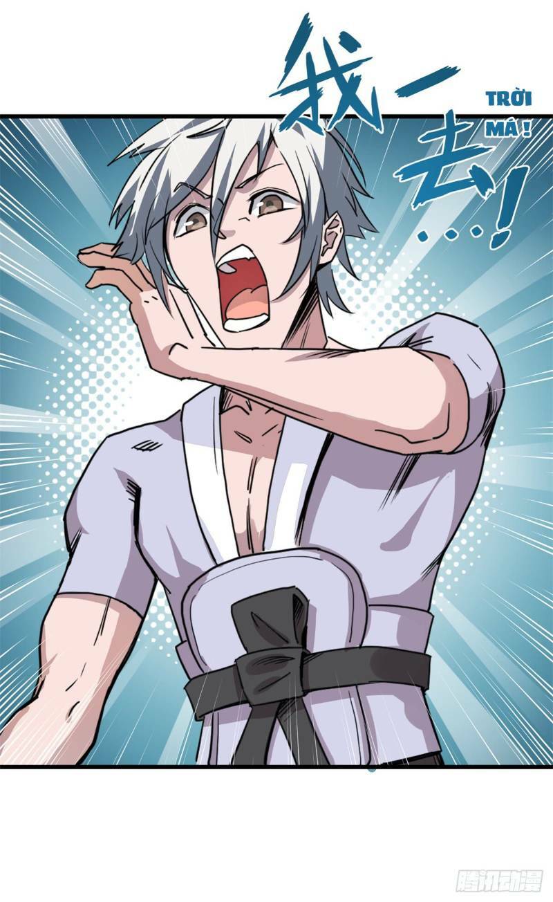Pháp Sư Truyền Kì: Chapter 10