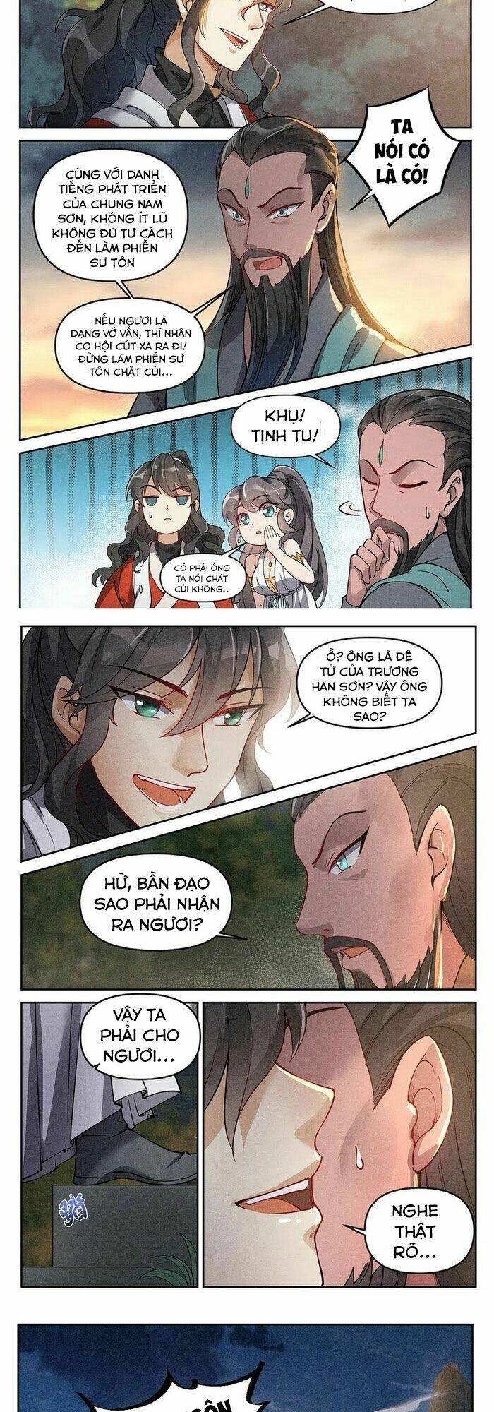 Phi Thăng Bắt Đầu Từ Việc Nuôi Một Tiên Tử: Chapter 18