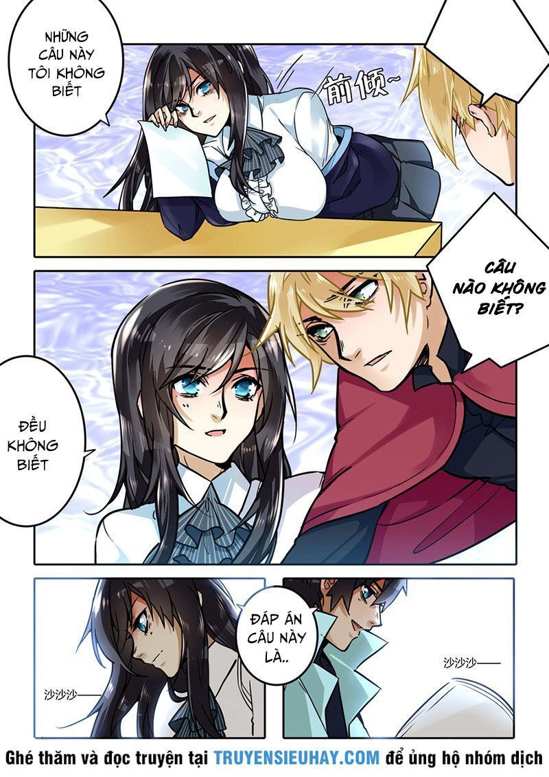 After Transformation, Mine And Her Wild Fantasy: Chapter 34