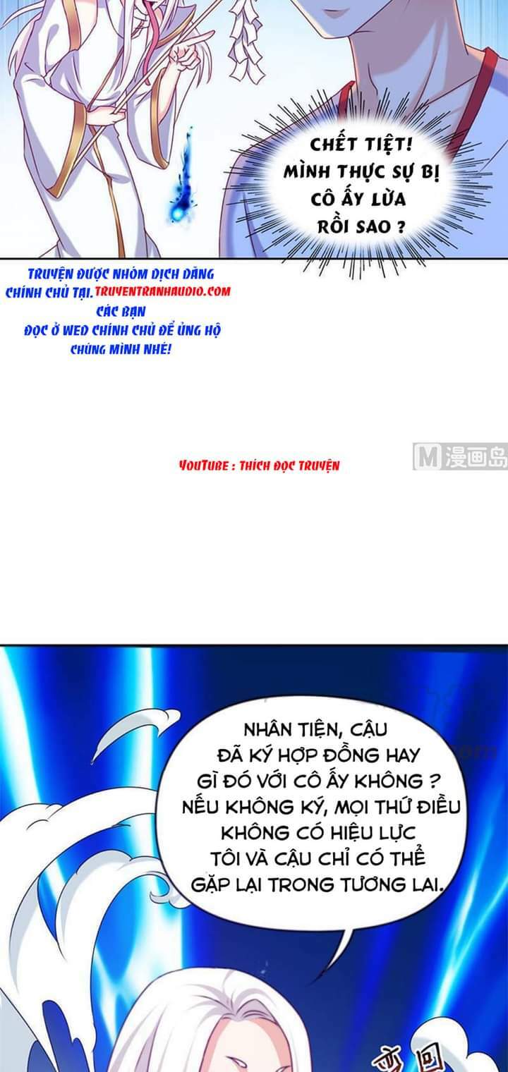 Tiêu Tiền Ở Thế Giới Khác: Chapter 17