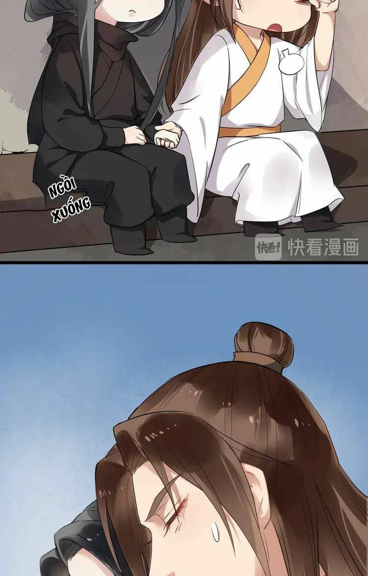 Bồng Sơn Viễn 2: Chapter 40