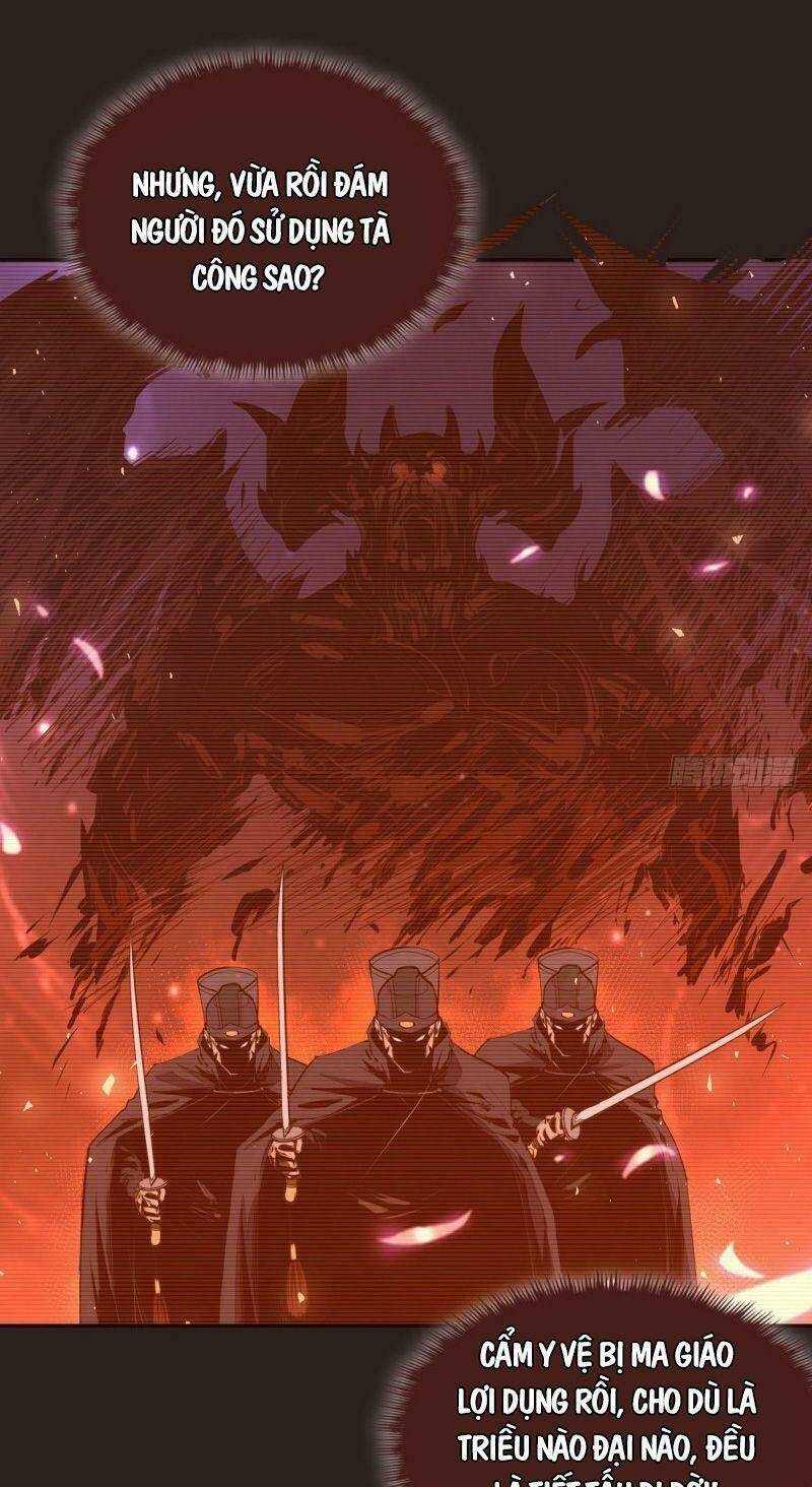 Sinh Tử Quyết: Chapter 121