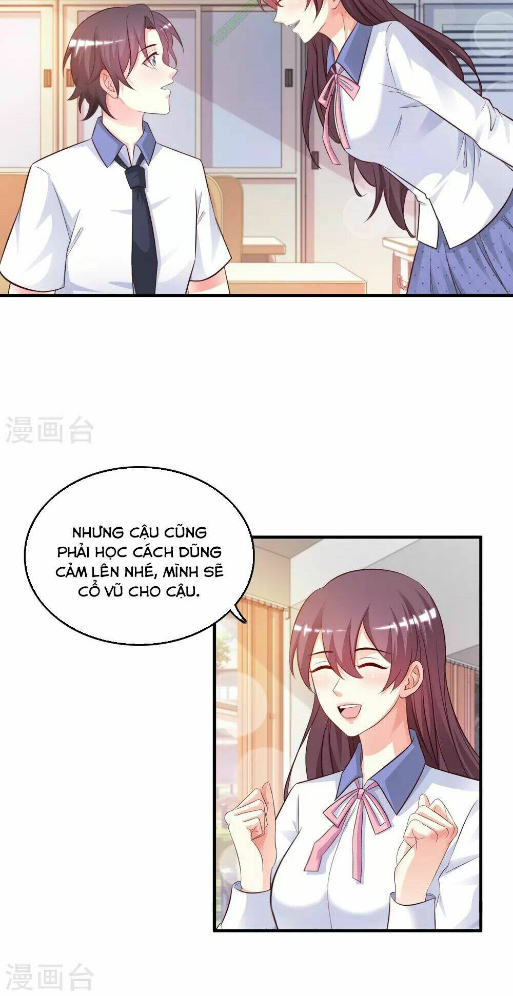 Tối Cường Vận Đào Hoa: Chapter 24