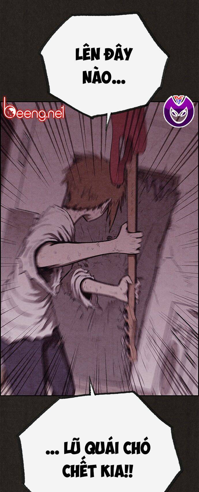 Quái Vật Tại Chung Cư Xanh: Chapter 129
