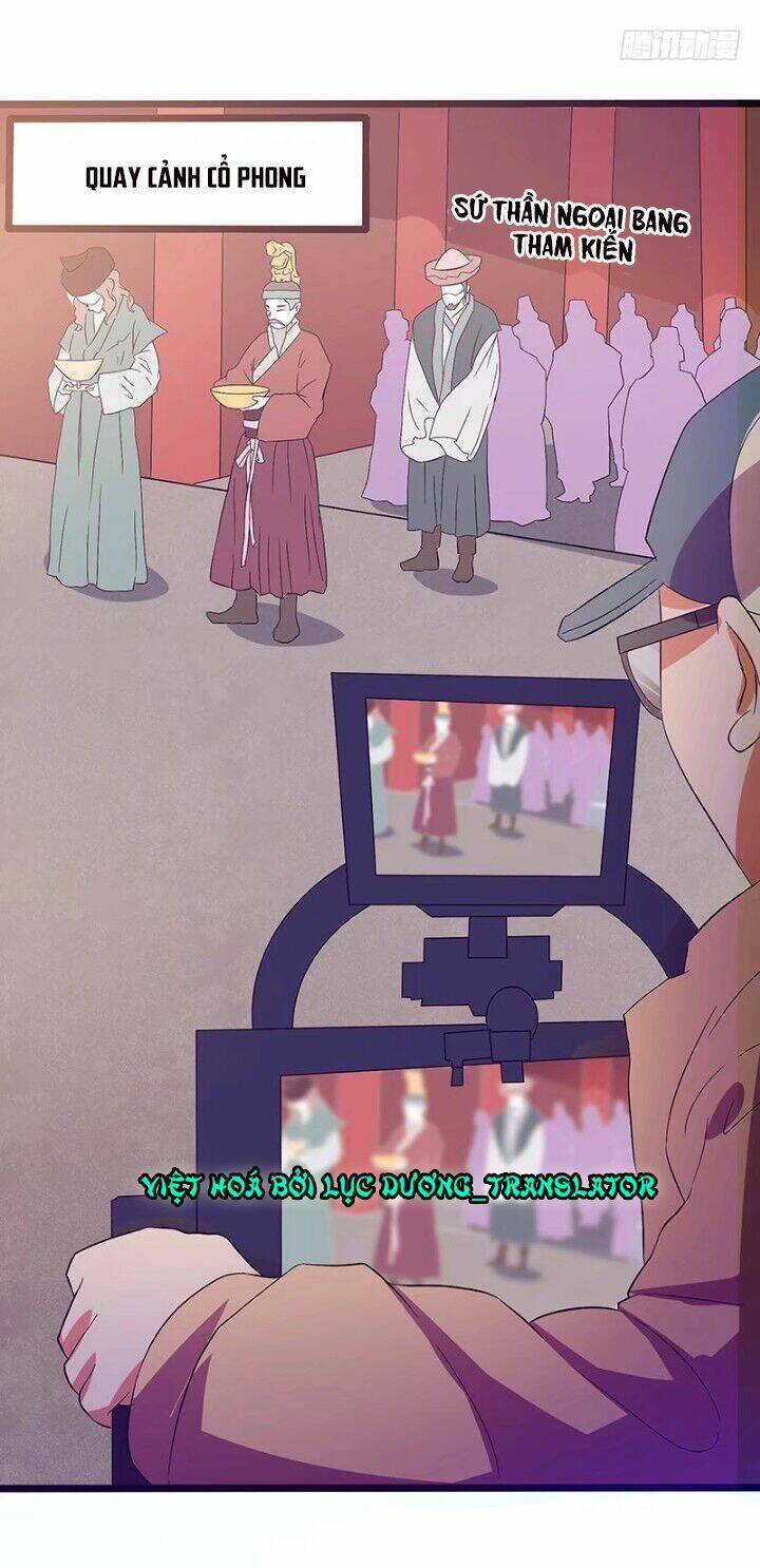 Cho Em Muôn Trượng Hào Quang: Chapter 27