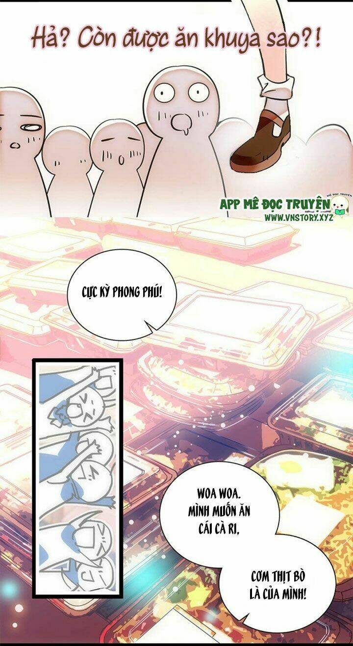 Nữ Hầu Sau Giờ Học: Chapter 22