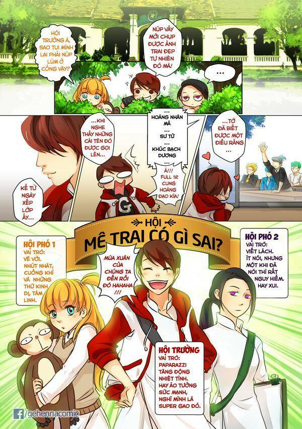 Zodiacboys: Chapter 7