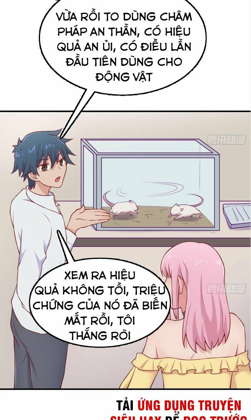 Bác Sĩ Riêng Của Nữ Thần: Chapter 96