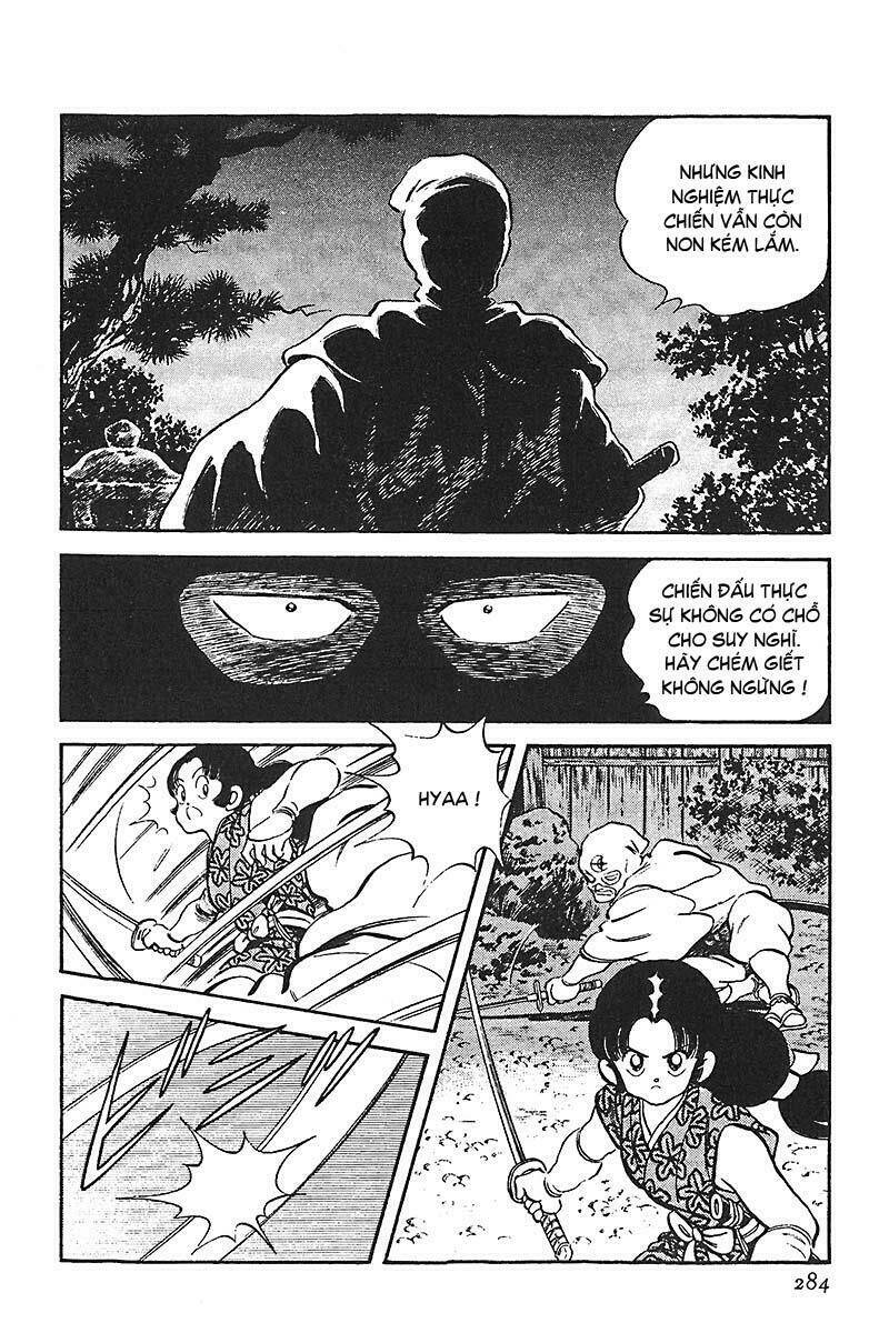 Niji Iro Tougarashi: Chapter 15