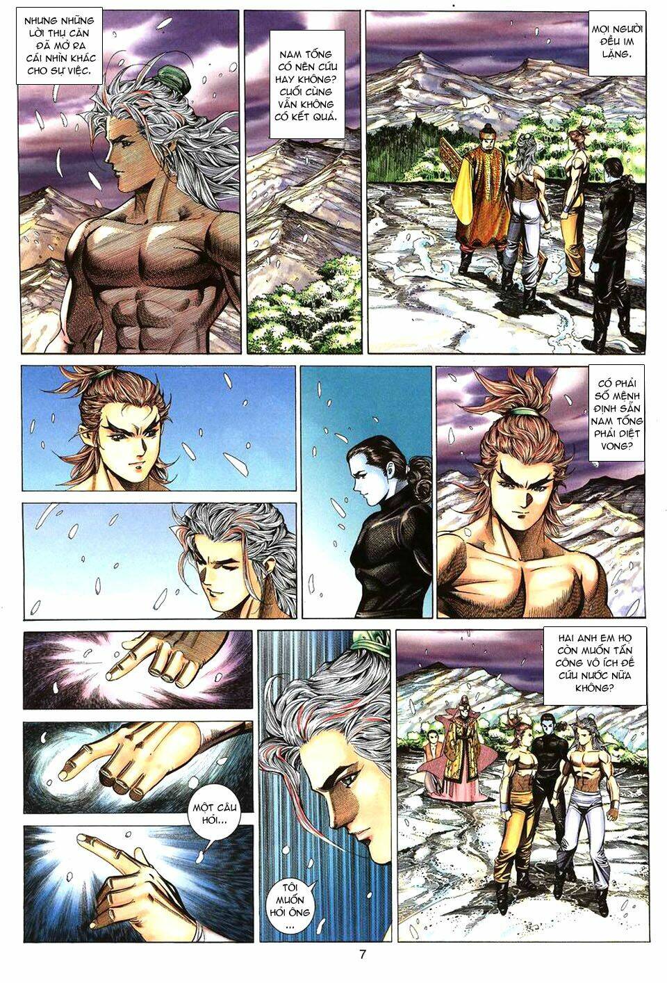 Tuyệt Thế Vô Song: Chapter 80