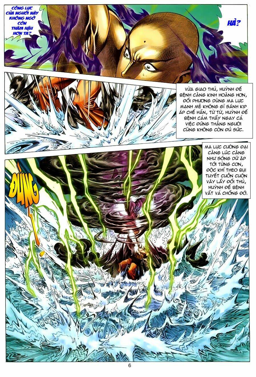 Tuyệt Thế Vô Song: Chapter 115