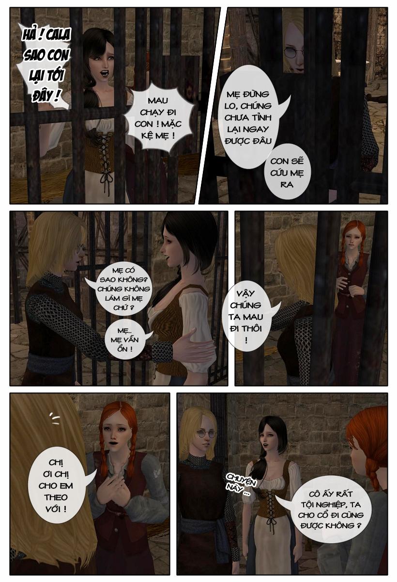 Earl Story: Chapter 73