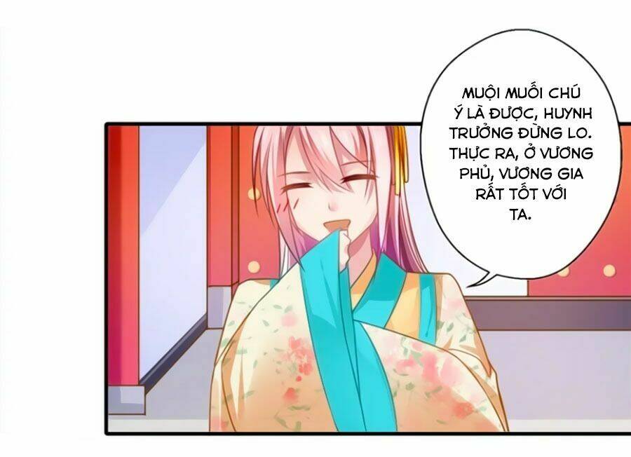 Khuynh Thế Y Phi Muốn Bỏ Chồng: Chapter 62