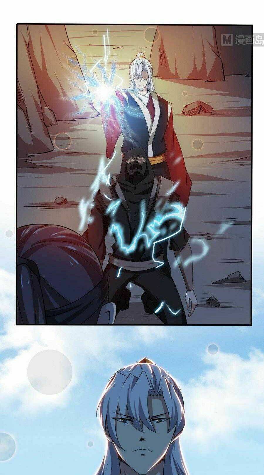 Tu Chân Giả Tại Dị Thế: Chapter 99