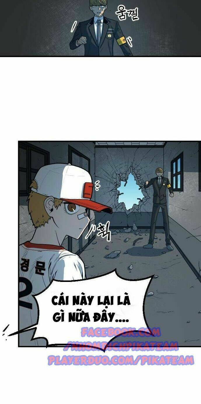 Chinh Phạt Học Đường: Chapter 8