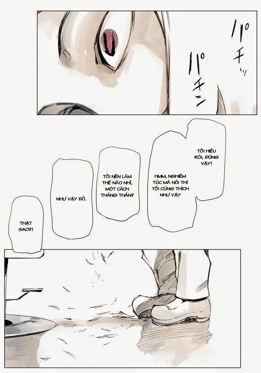 Tokyo Kushu - Jack: Chapter 4