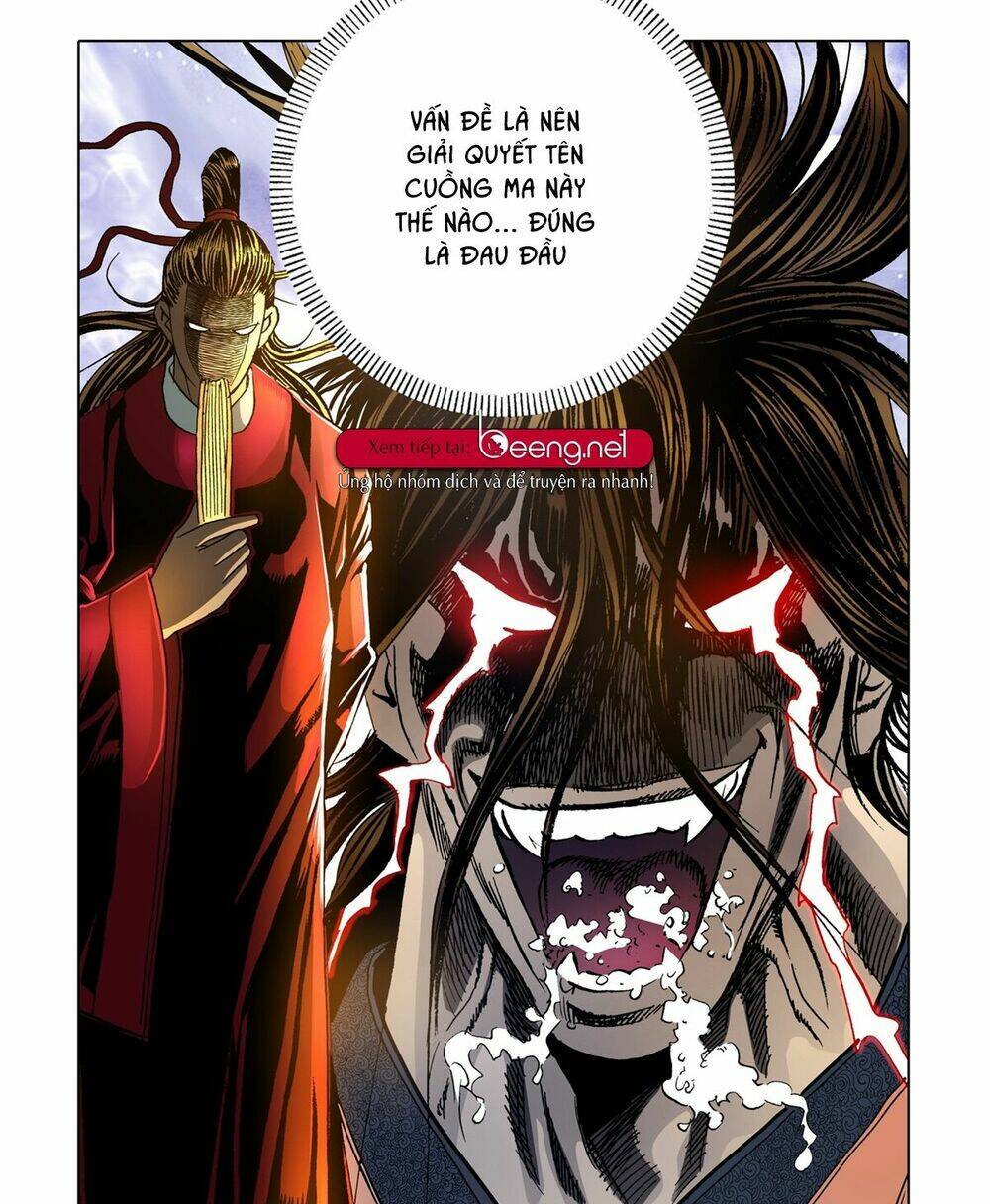 Nhật Tà Nguyệt Ma: Chapter 56