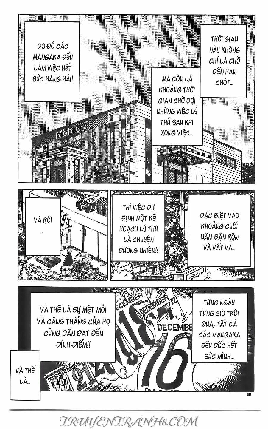 Cây Bút Thần Kỳ: Chapter 30