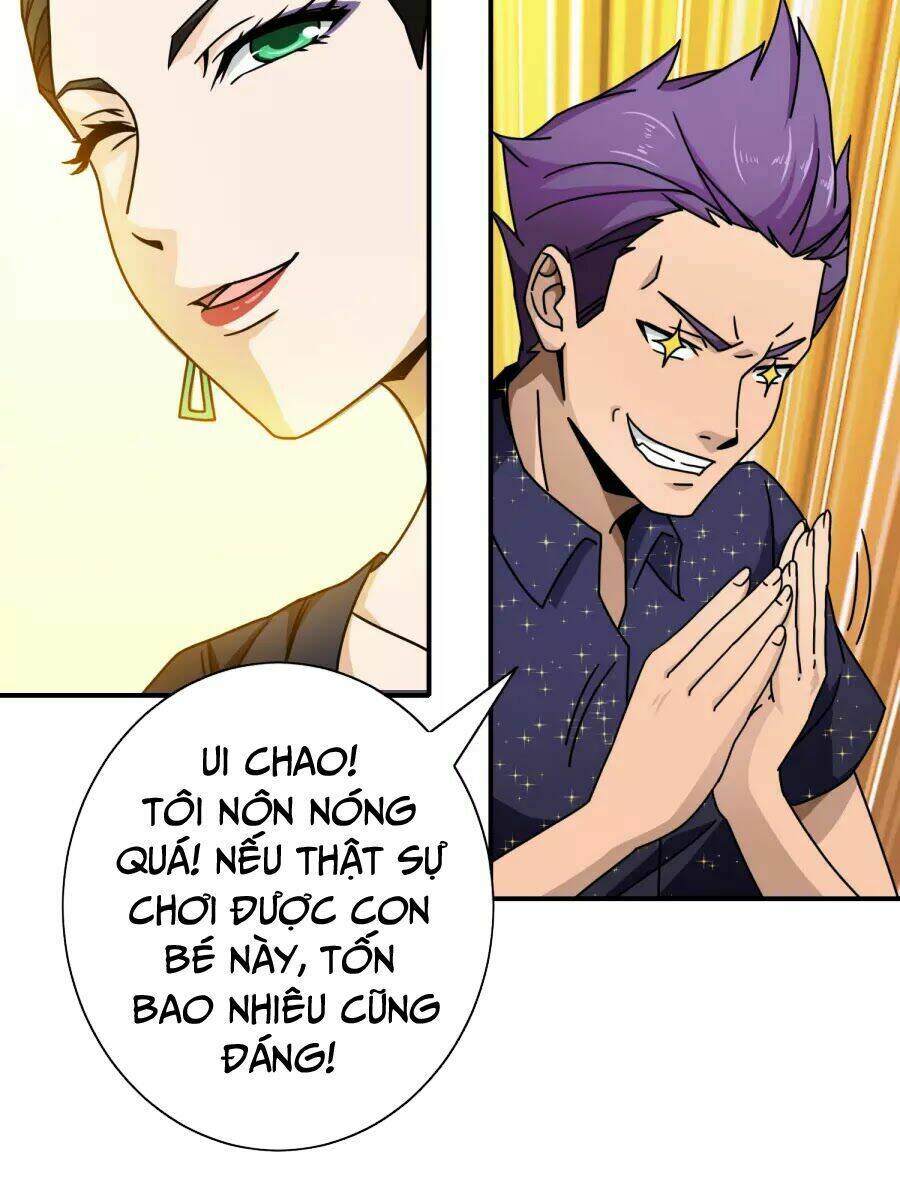 Hộ Hoa Cao Thủ Tại Đô Thị: Chapter 66