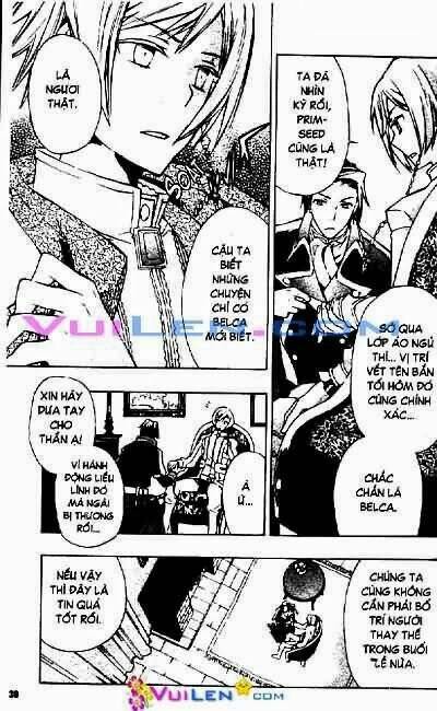 Thanh Kiếm Và Vương Miện: Chapter 4