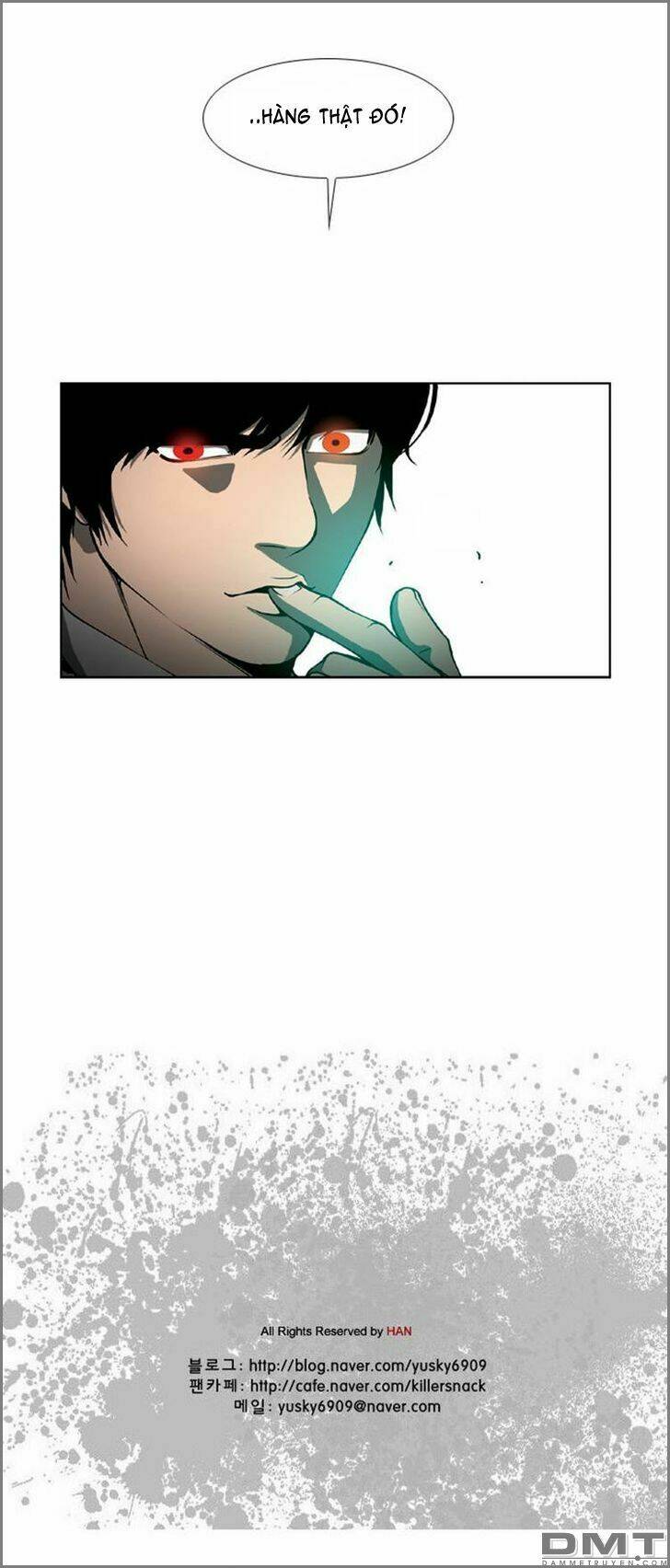 Quán Ăn Sát Thủ: Chapter 45