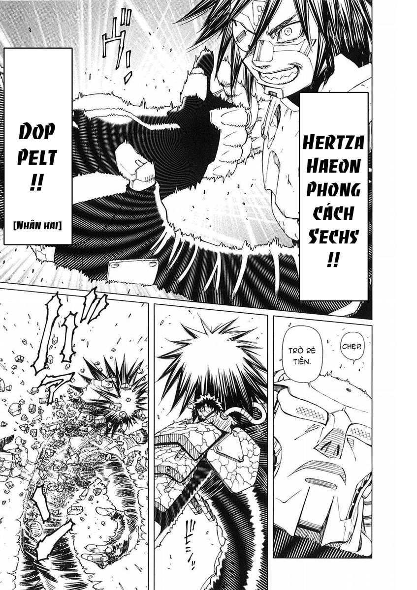 Battle Angel Alita Last Order: Chapter 60