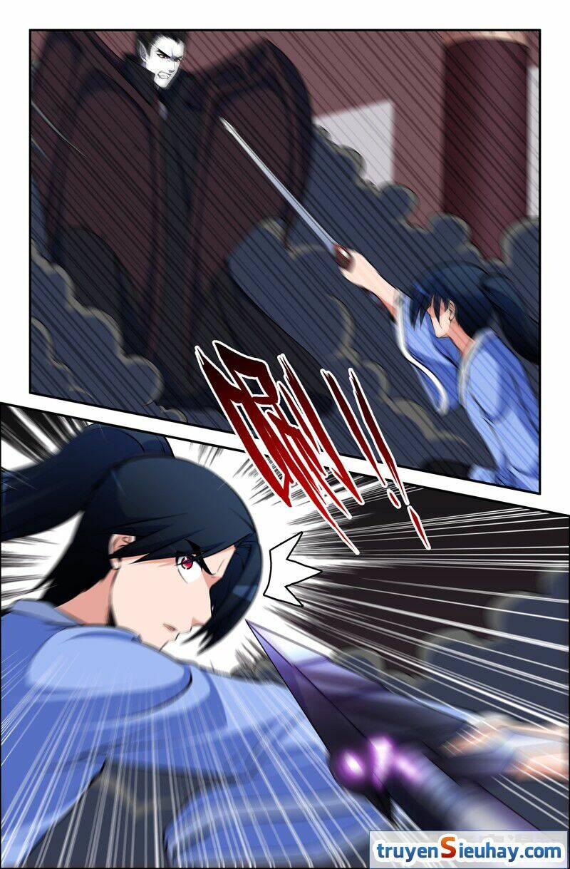 Linh Nhận Truyền Thuyết: Chapter 71