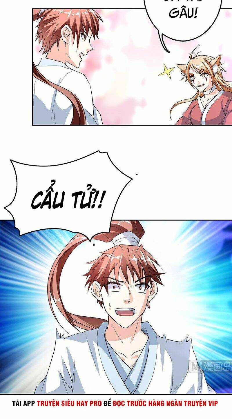 Tối Cường Thần Thú Hệ Thống: Chapter 148