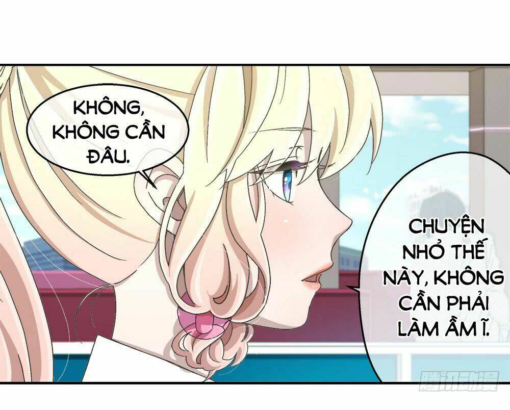 Đối Nhĩ Duy Mệnh Thị Tòng: Chapter 16