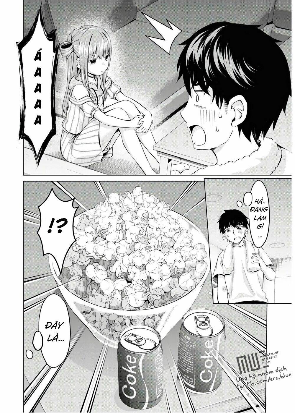 Ibara-Chan Không Thể Nổi Loạn: Chapter 7