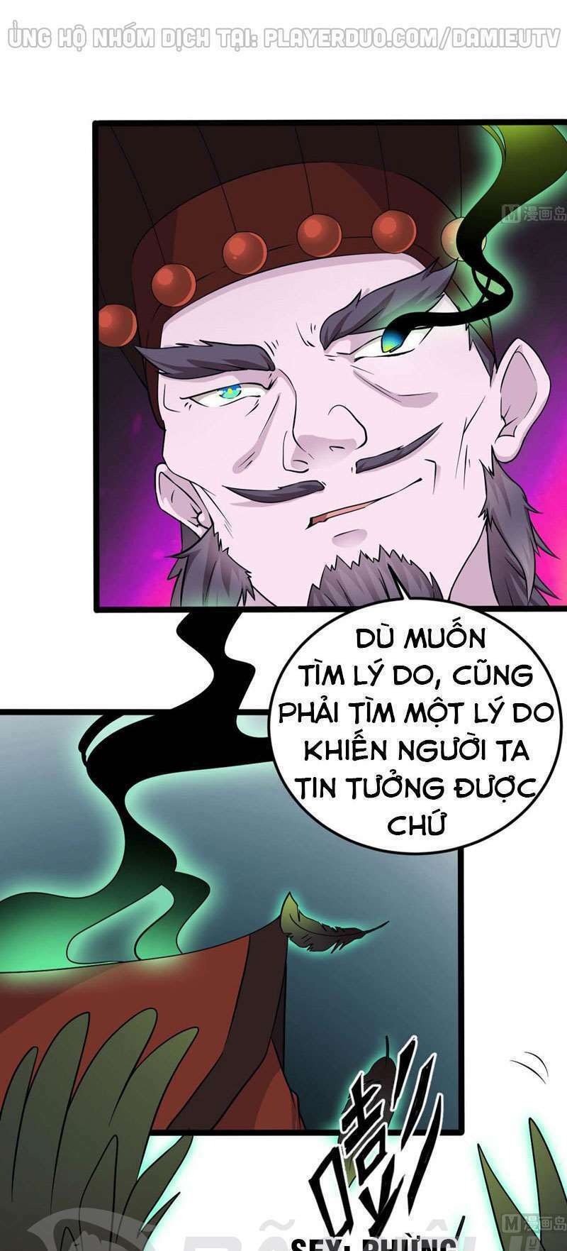 Địa Phủ Khai Phá Thương: Chapter 200
