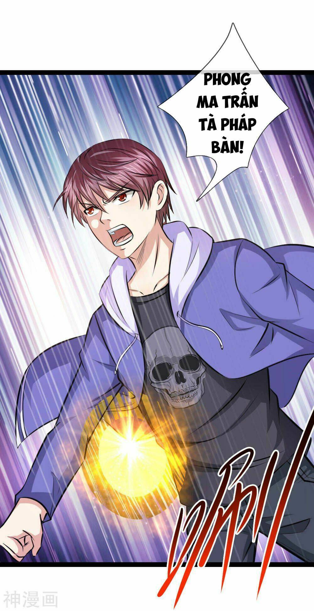 Tuyệt Thế Phi Đao: Chapter 102