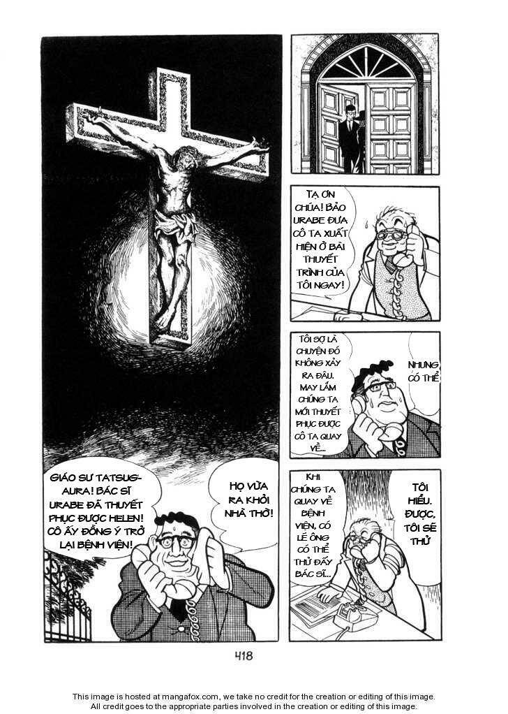 Ode To Kirihito: Chapter 11
